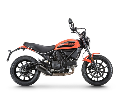 Scrambler 400 (Sixty 2) 2016-2020 (KA00AA)