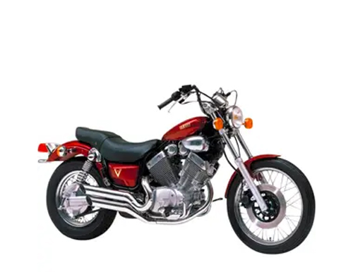 XV 535 Virago 1988-2003 (2YL, 3BR, VJ01)