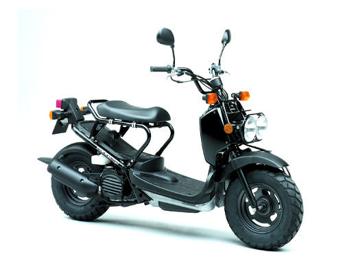 NPS 50 Zoomer 2001-2012 (AF58, AF66)