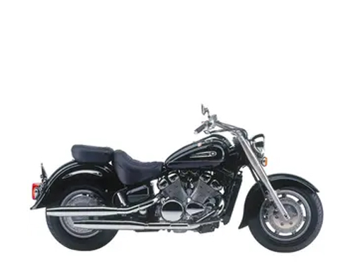 XVZ 1300 AH/AT RS Tour Classic 1996-1999 (4NK, 4NL)