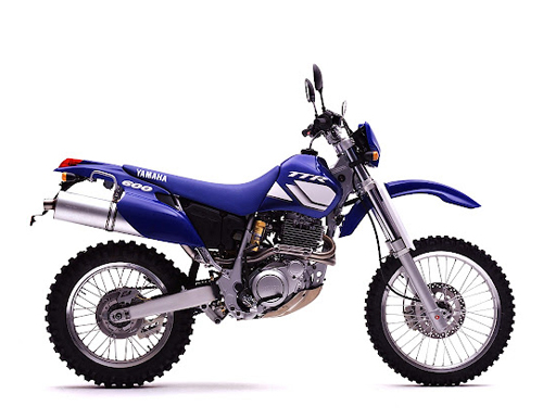 TT 600 RE 2003-2004 (DJ012, 5CH5)