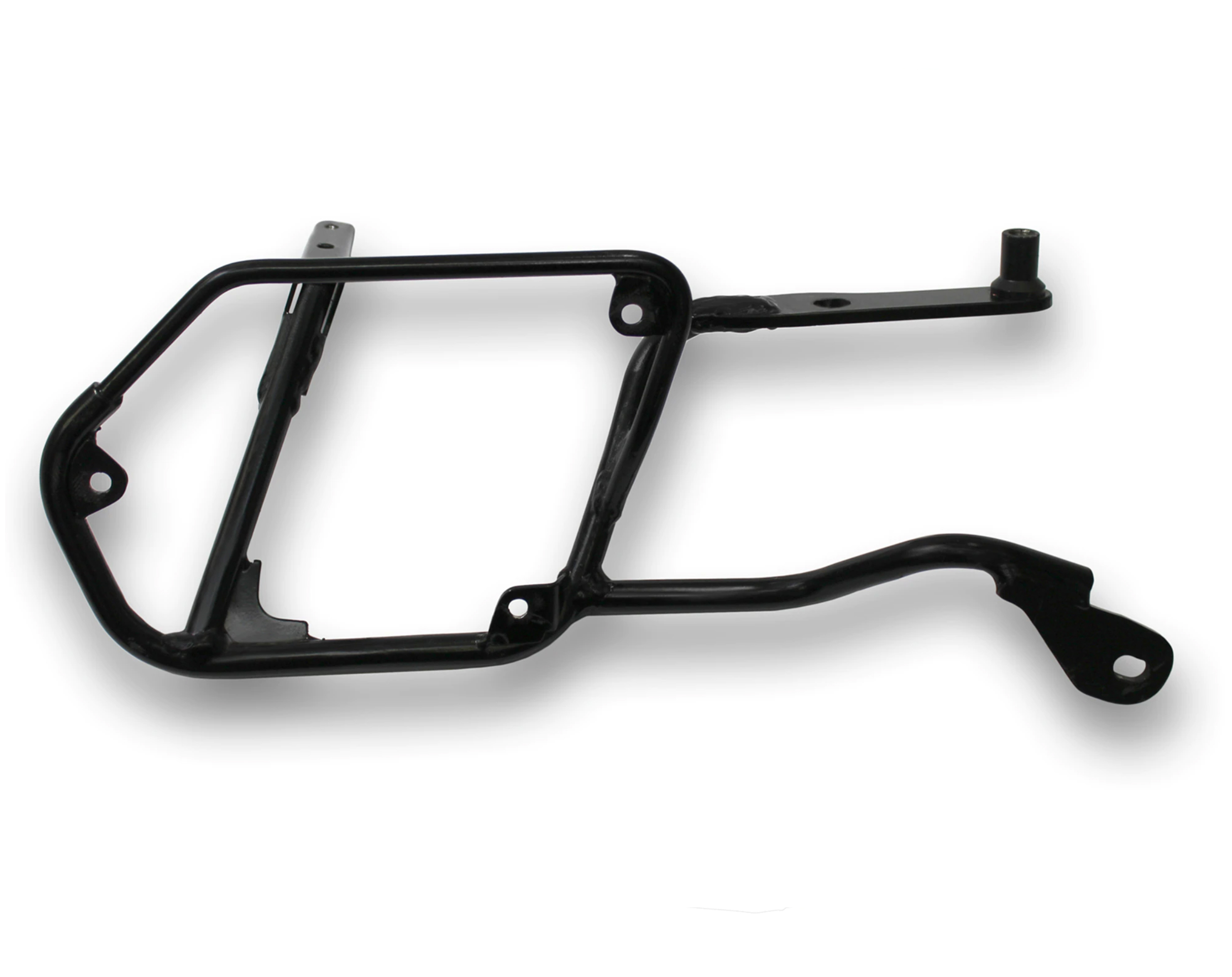 Beugelset links voor fietstas voor Aprilia RSV 4 Tuono 1100 2021-