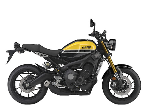 XSR 900 2016-2020 (RN43, B90, BAE (MTM850))