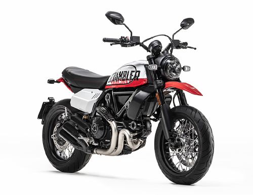 Scrambler 800 Urban Motard 2022- (K00AA)