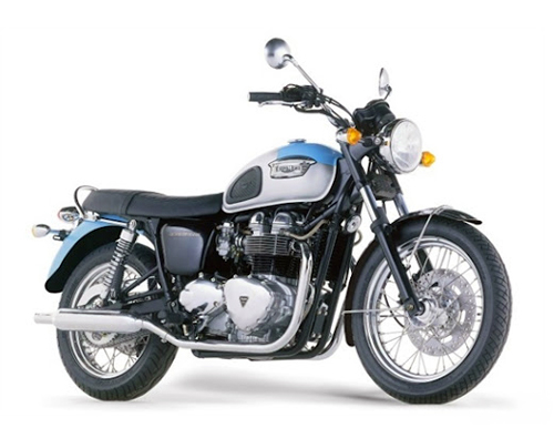 Bonneville 800 /T100 2001-2006 (908MD)