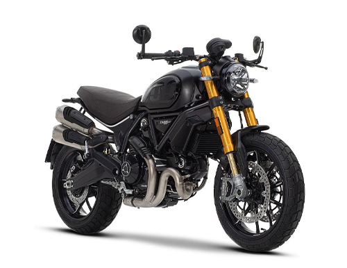 Scrambler 1100 Sport Pro 2020-2024 (1K00AA/2K35AA)