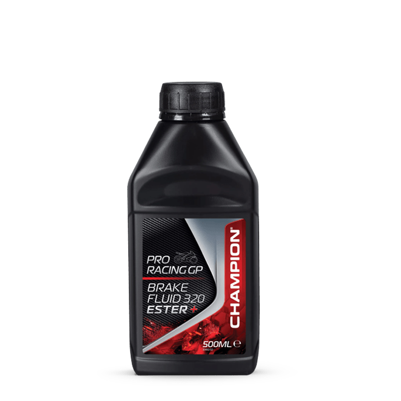CHAMPION® Pro Racing GP 320 Remvloeistof - 0,5 liter
