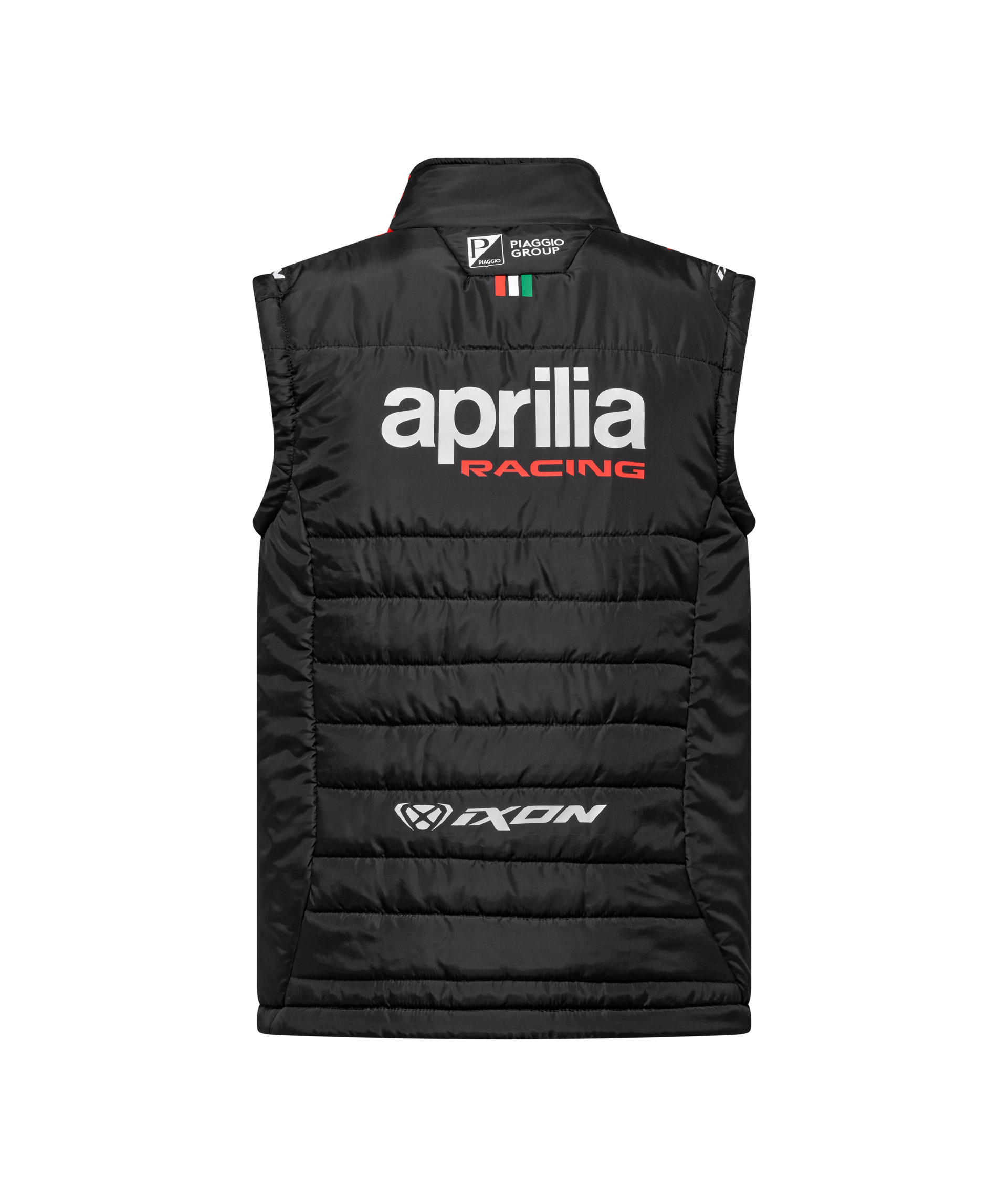 Aprilia Bodywarmer Racing Team Replica 2026 heren, zwart