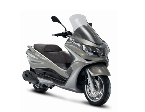 X10 500 2012-2016 (M763)