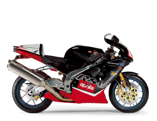 RSV 1000 Mille /R 1998-2000 (ME)