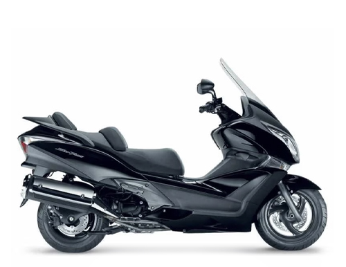 FJS 400 SW-T 2009-2016 (NF03)