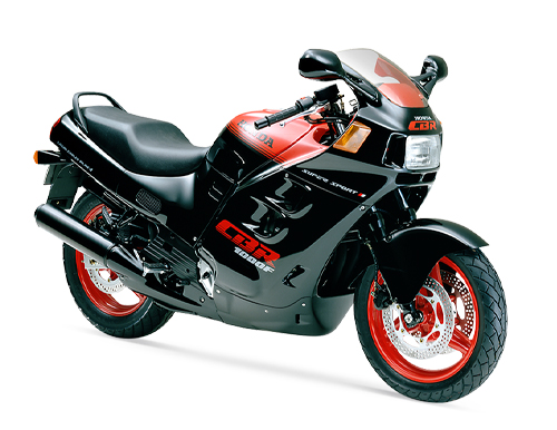 CBR 1000 F 1987-1988 (SC21)