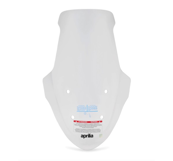 Voorruit groot met beugel voor Aprilia SRX 50