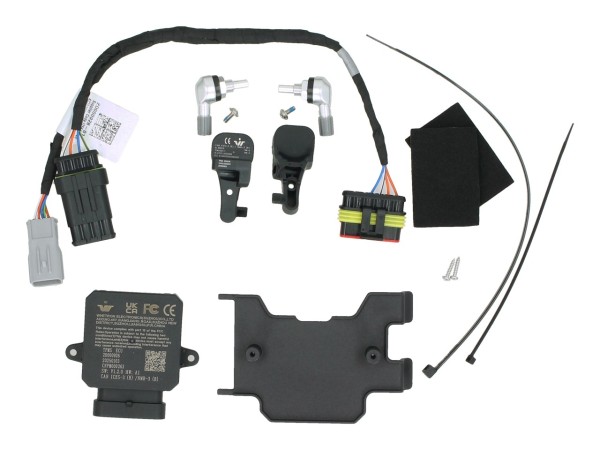 Bandenspanningscontrolesysteem (TPMS) voor Aprilia RSV4 / Tuono V4 1100 (25-)