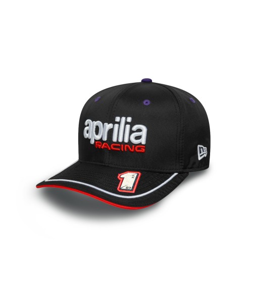Aprilia Racing 1 baseball cap New Era 9Seventy zwart