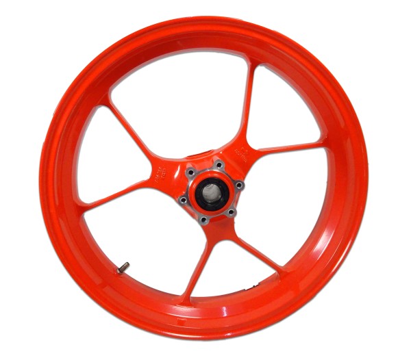 Velg, voor, rood voor Aprilia Shiver / Tuono / RSV4