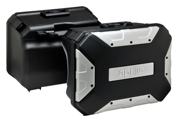 Zijkofferset voor Aprilia Tuareg 660