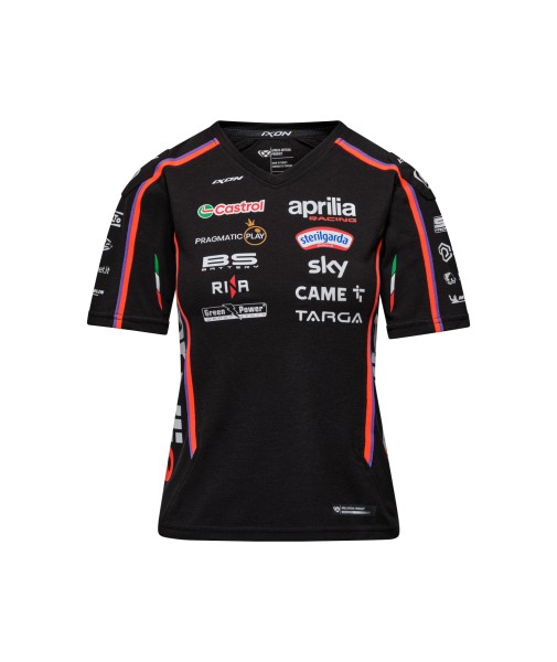 Aprilia T-Shirt Racing Team Replica 2025 Dames