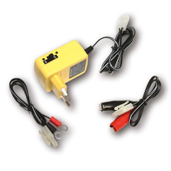 Motoblatt acculader BABY BOY