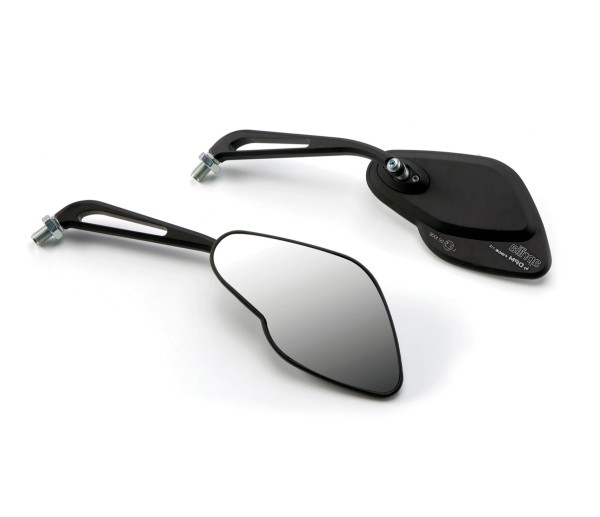 Originele Aprilia spiegel, aluminium, rechts Caponord/ Dorsoduro/ Shiver