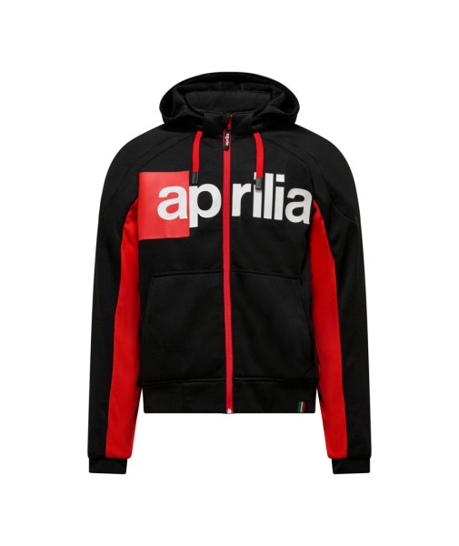 Aprilia Hoodie Next Rival met beschermers van Alpinestars