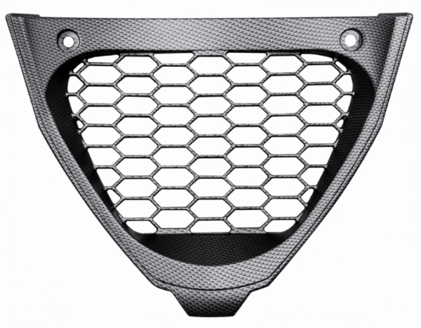 Grille, carbon voor Aprilia RS4 125