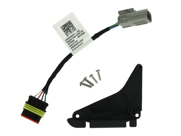 Multimediaplatform / Aprilia MIA installatiekit voor RS 660 /Factory / Tuono 660 Factory (25-)