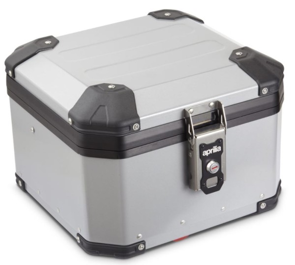 Topkoffer Aluminium voor Aprilia Tuareg 660 /Rally