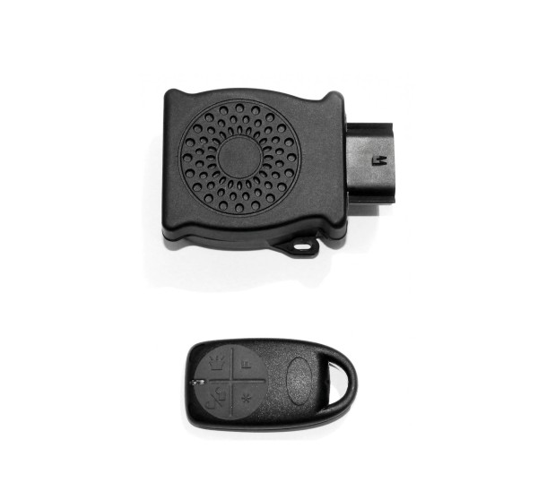 Antidiefstalalarmsysteem Origineel Piaggio