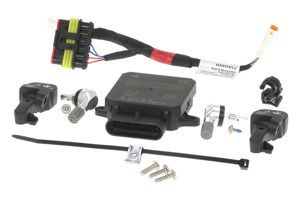 Bandenspanningscontrolesysteem (TPMS) voor Aprilia RS 660 /Factory (25-) / Tuono 600 Factory (25-)