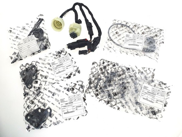 Montageset voor mistlampen, Aprilia SR GT Compact 125 / 200