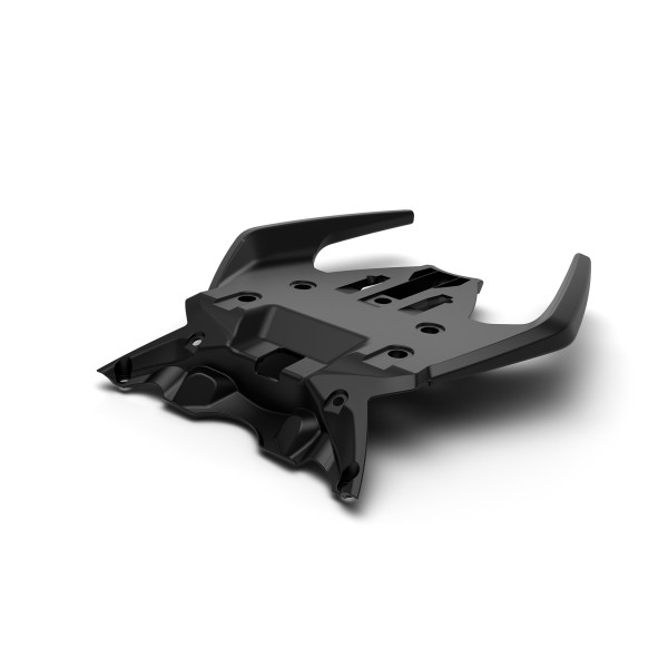 Handgreep passagier zwart voor Aprilia Tuono 457 (25-)