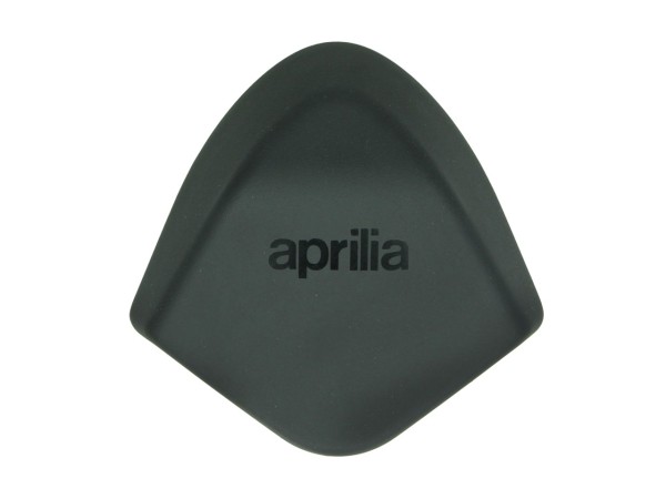 Stoelbekleding RS 125 zonder decor, zwart, XN6_zwart mat 168 (2011-2024)