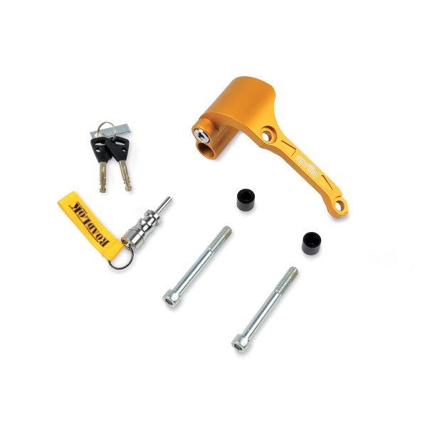 Remschijfslot voor Aprilia RSV4, Tuono, Caponord