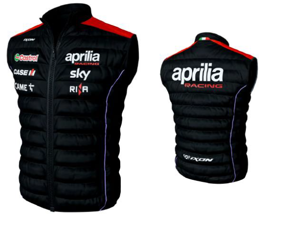 Aprilia Racing Vest Replica 2024 Heren