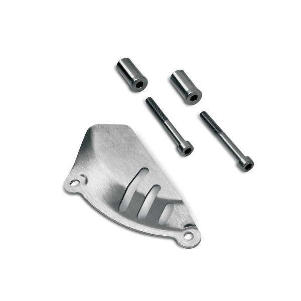 Koppelingsdeksel, roestvrij staal voor Aprilia Caponord / Dorsoduro 1200