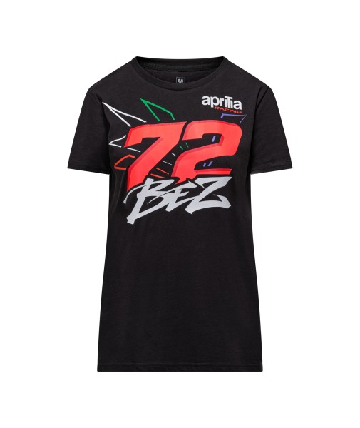 Aprilia T-Shirt Racing 72 Heren