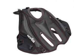 Originele tankafdekking Aprilia RSV4 RF / RR/ Tuono V4 zwart