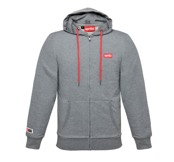 Aprilia Sweatshirt Unisex grijs