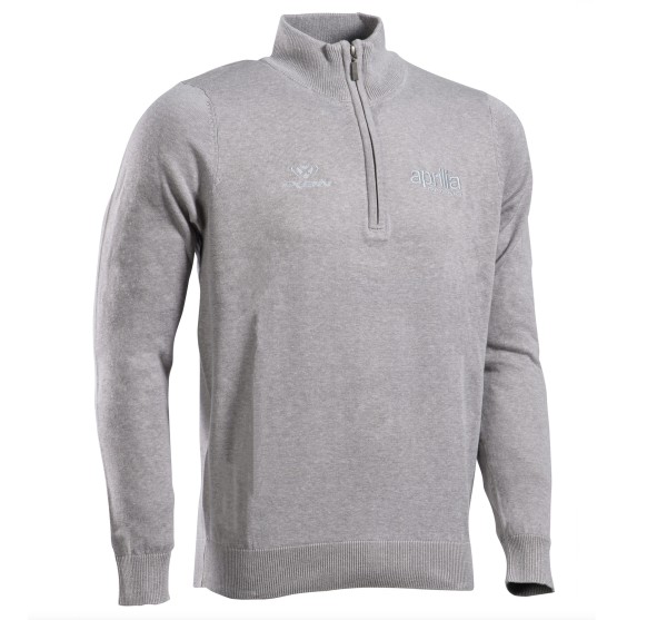 Aprilia Travel Line Sweatshirt grijs