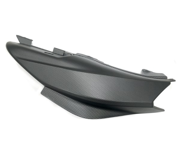 Kuip rechts carbon look voor Aprilia Shiver