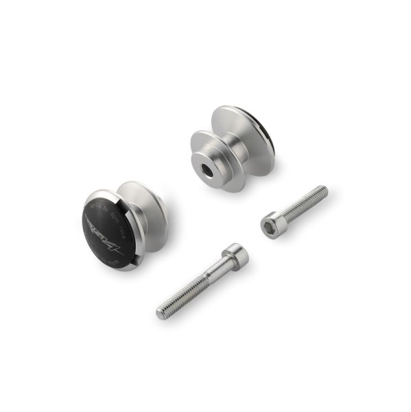 Aluminium steun / adapter voor Aprilia montagestandaard