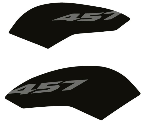 Tankpad voor Aprilia Tuono 457 (25-)