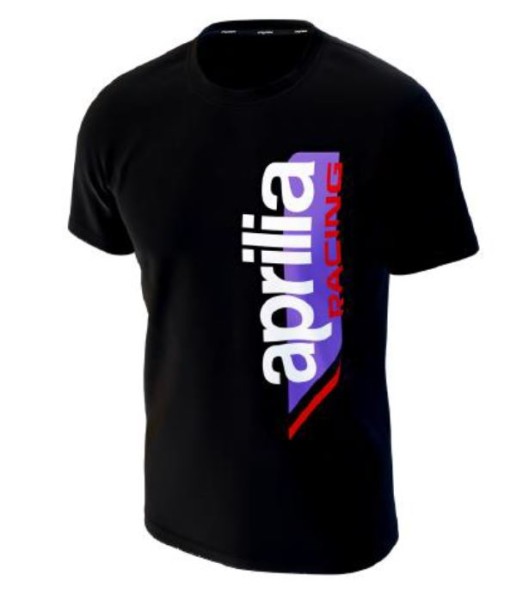Aprilia T-Shirt Travel Line Heren