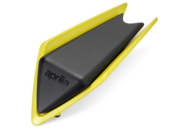 Bekleding achterzadel Acid Goud voor Aprilia RS 660