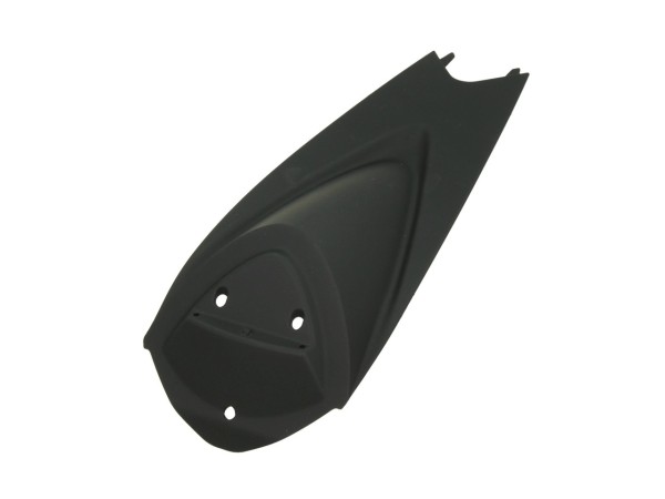 Stoelbekleding RS 125 zonder decor, zwart, XN6_zwart mat 168 (2011-2024)