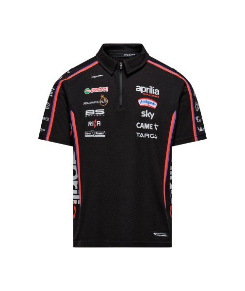 Aprilia Poloshirt Racing Team Replica 2025 Heren