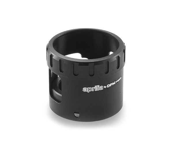 Aprilia deksel voor remvloeistofreservoir - zwart voor RS 660 / Caponord 1200 / Tuono 660