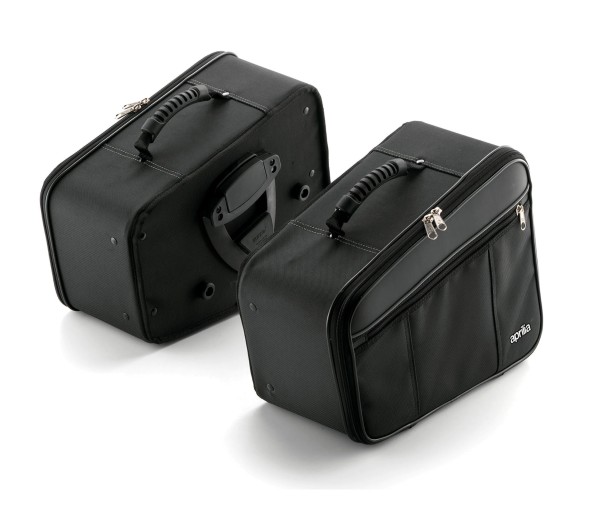 Originele Aprilia Dorsoduro / Shiver Zadeltassen