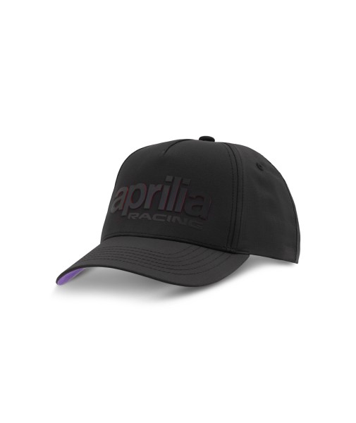 Aprilia Racing baseballcap zwart